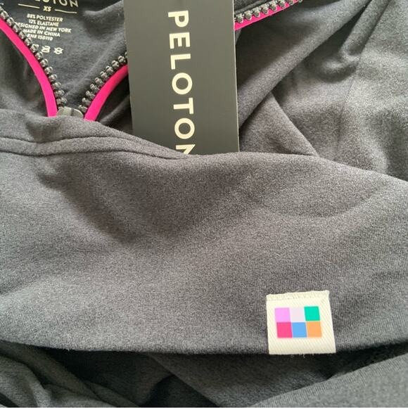 Peloton Sweatshirt Half Zip Pullover Top Sweater Extra Small NEW WITH TAGS XS - Picture 9 of 12